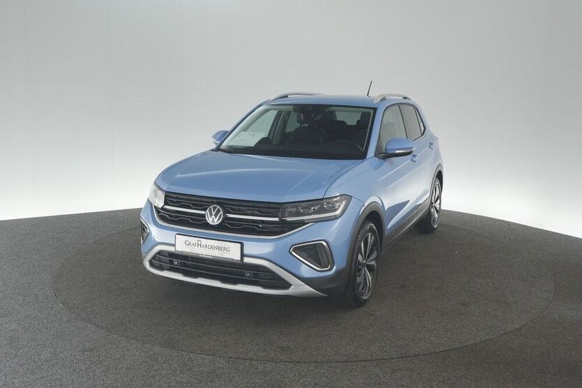 T-Cross