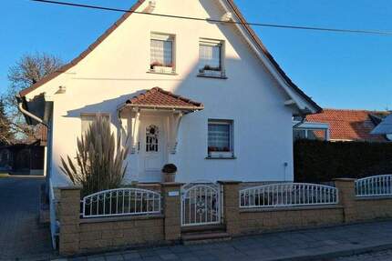 Charmantes Einfamilienhaus 5 zimmer