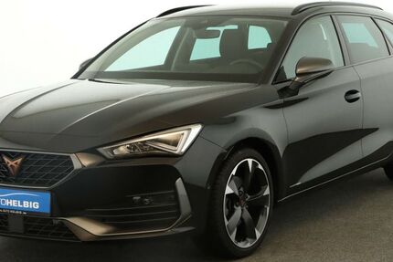 Cupra Leon 21.900 km 26.590 € Donnersdorf 97499