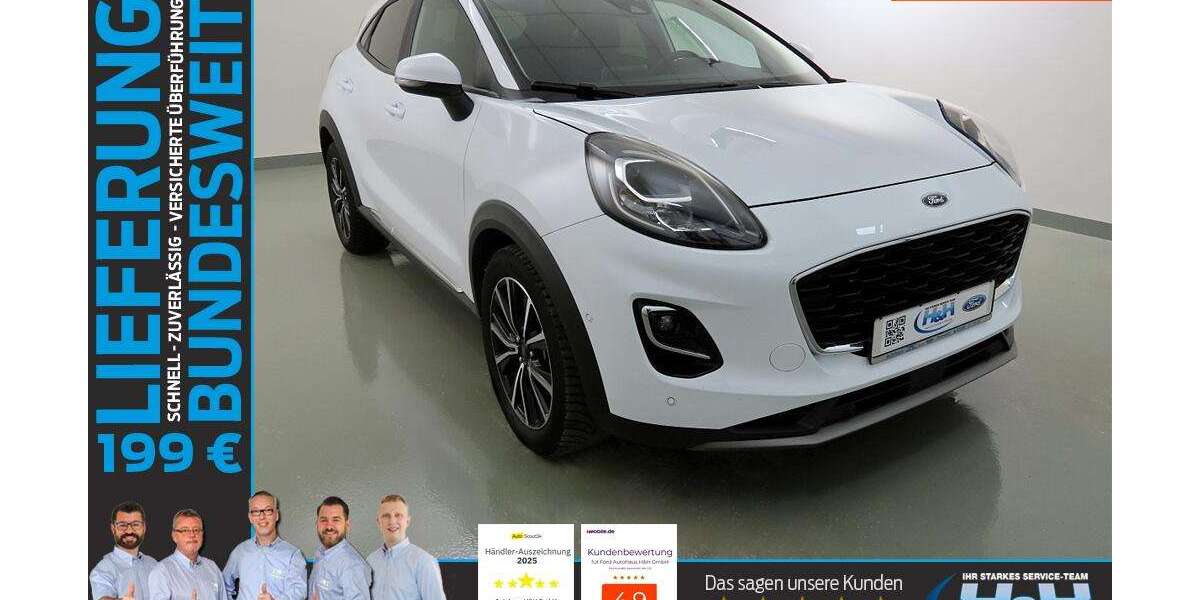Ford Puma 39.988 km 18.940 &euro; Premnitz 14727