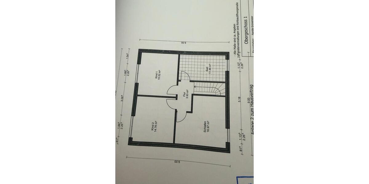 Einfamilienhaus Lebach - 5 Zimmer, 126 m&sup2;, 419.000&euro; | Angebot:27117734