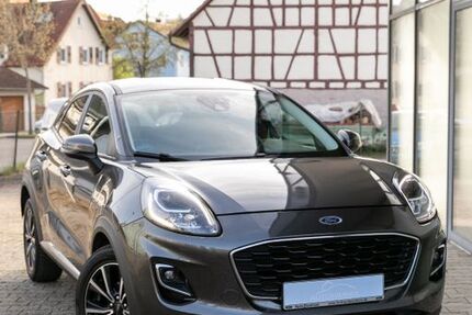 Ford Puma 55.800 km 14.499 &euro; Birkenfeld 75217