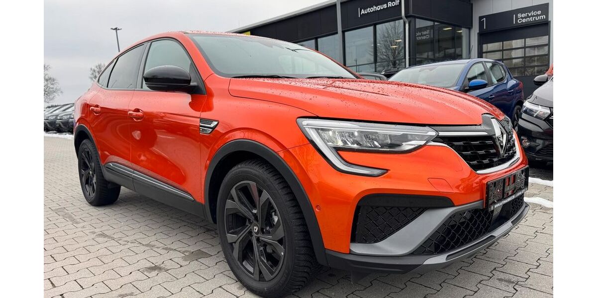 Renault Arkana 10.200 km 25.990 &euro; Wiesmoor 26639