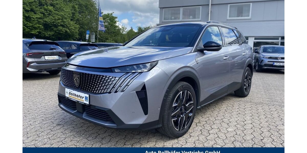 Peugeot 5008 13.454 km 29.788 &euro; Bad Salzuflen 32108