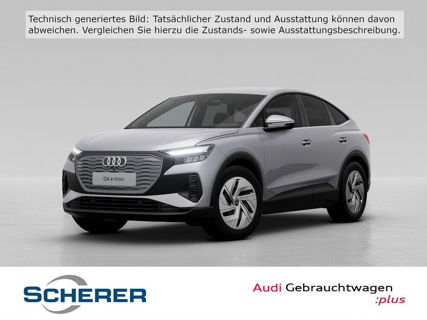 Q4 e-tron