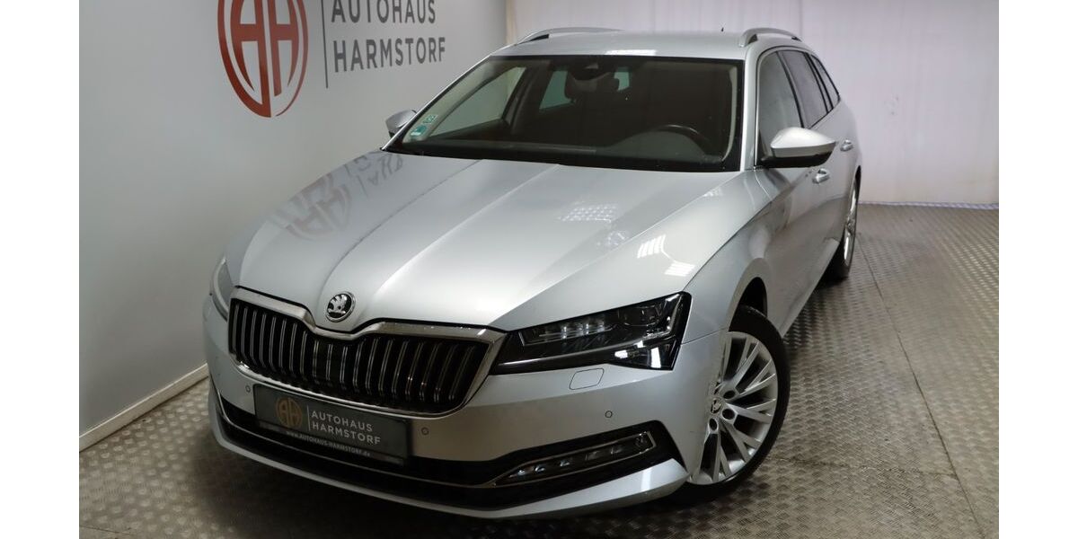 Skoda Superb 53.400 km 30.890 &euro; Harmstorf/Hamburg 21228