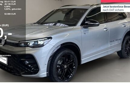 VW Tiguan 5.000 km 62.998 &euro; Krefeld 47805