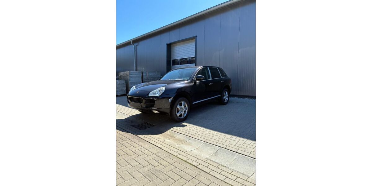Porsche Cayenne 227.000 km 6.490 &euro; Prerow 18375