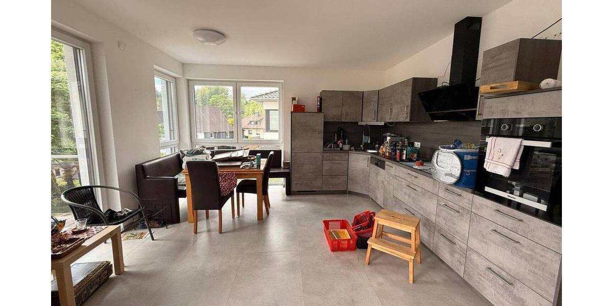Etagenwohnung Drolshagen Germinghausen - 3 Zimmer, 84 m&sup2;, 1.100&euro; | Angebot:26840374
