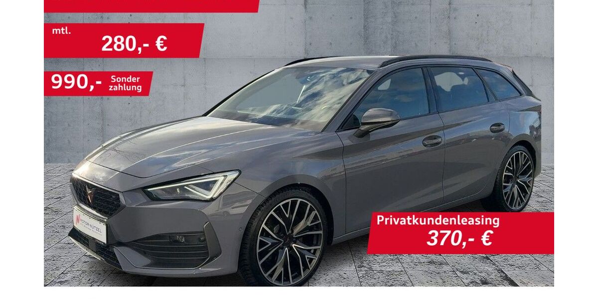 Cupra Leon 18.409 km 32.380 &euro; Hof 95030