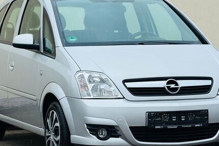 Opel Meriva 113.000 km 4.490 &euro; Au am Rhein 76474