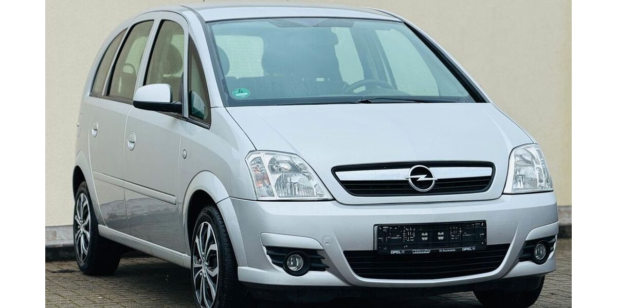 Opel Meriva 113.000 km 4.490 &euro; Au am Rhein 76474