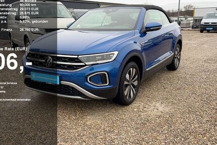 VW T-Roc 7.010 km 28.400 &euro; Mainburg 84048