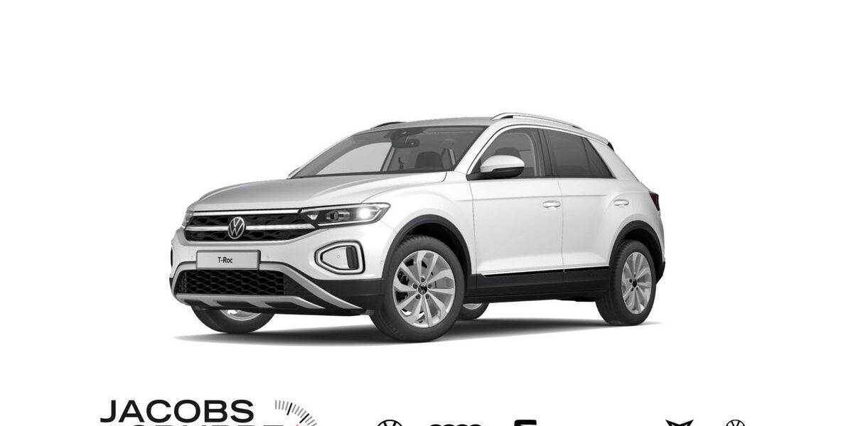 VW T-Roc 60.063 km 19.480 &euro; Bergheim 50126