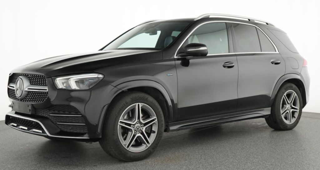 Mercedes-Benz GLE 350 125.000 km 48.800 &euro; Simmozheim/Stuttgart 75397