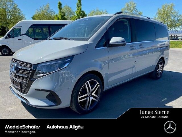 Mercedes-Benz V 300 7.900 km 94.980 € Bad Wörishofen 86825