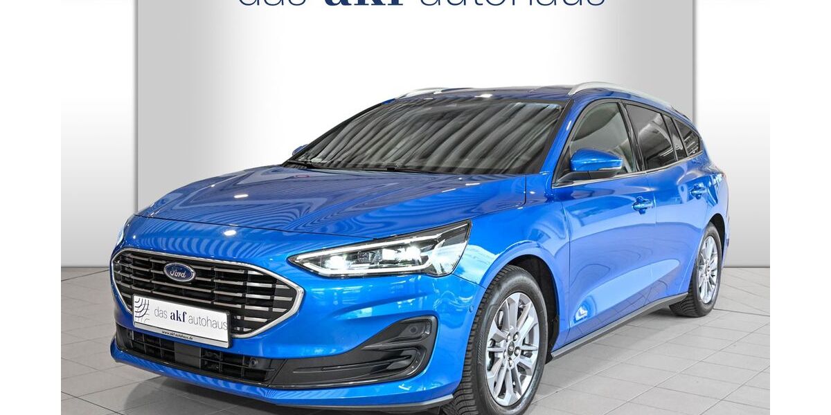 Ford Focus 46.160 km 23.950 &euro; Schwerte 58239