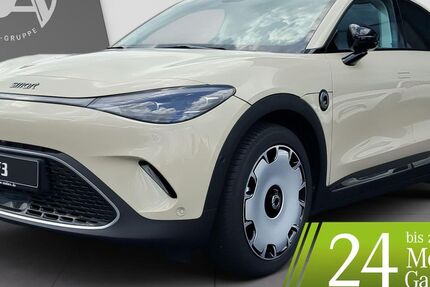 Smart #3 12.152 km 34.984 &euro; Vechta 49377