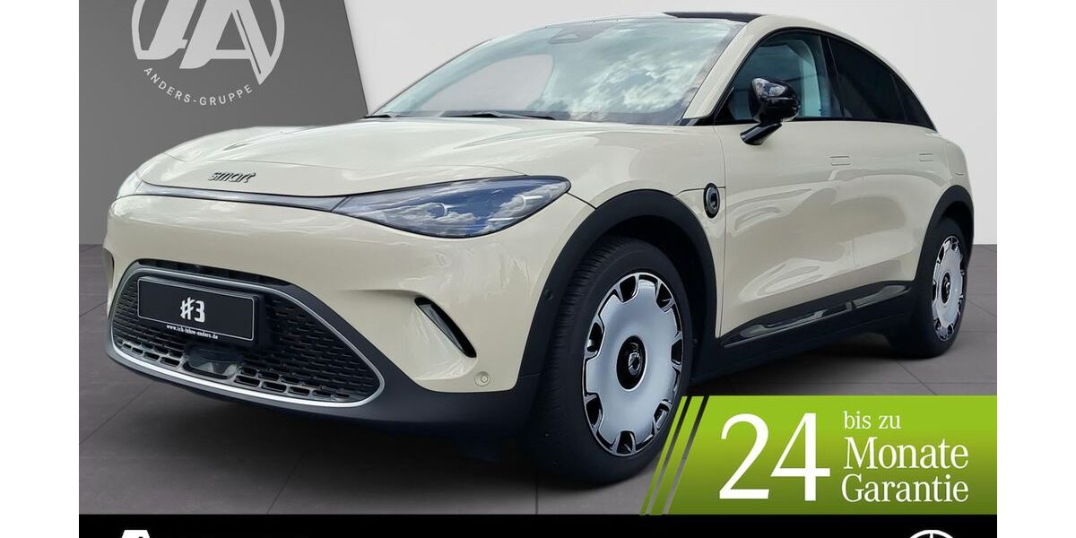 Smart #3 12.152 km 34.984 &euro; Vechta 49377