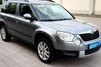 Skoda Yeti 139.842 km 8.000 &euro; Hamburg 20539