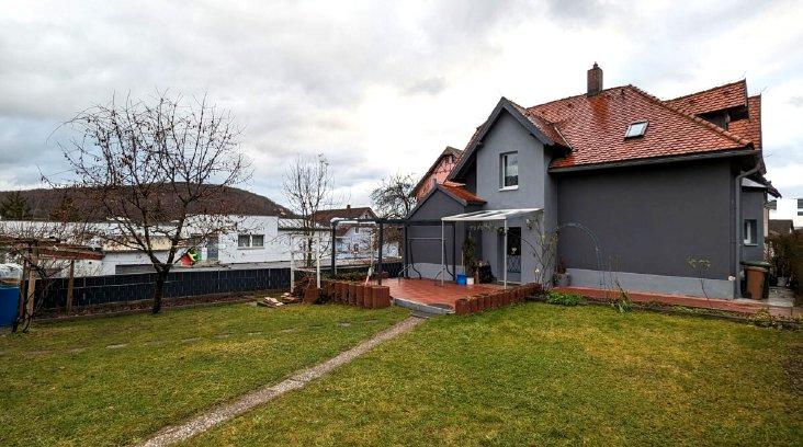 Einfamilienhaus Treuchtlingen - 4 Zimmer, 120 m&sup2;, 399.000&euro; | Angebot:26407403