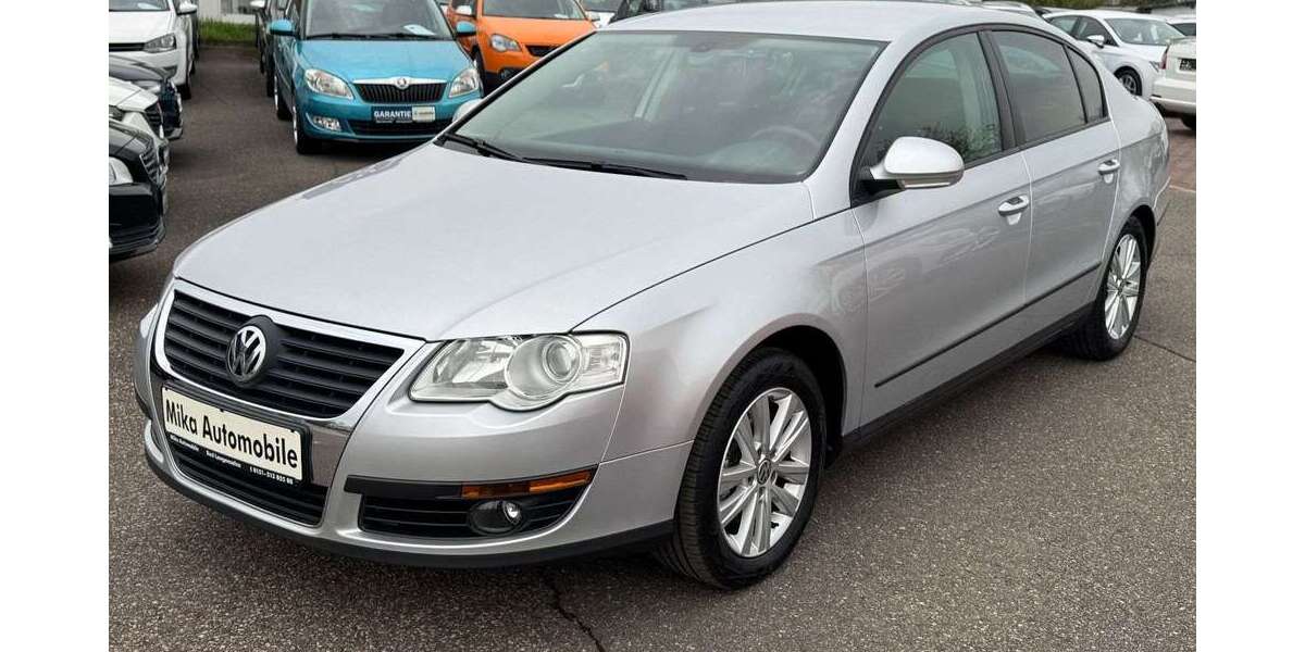 VW Passat 161.532 km 5.299 &euro; Bad Langensalza 99947