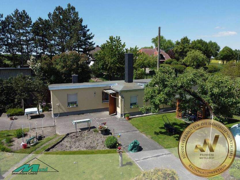 Charmantes Einfamilienhaus mit großem Grundstück in Delitzsch OT Spröda