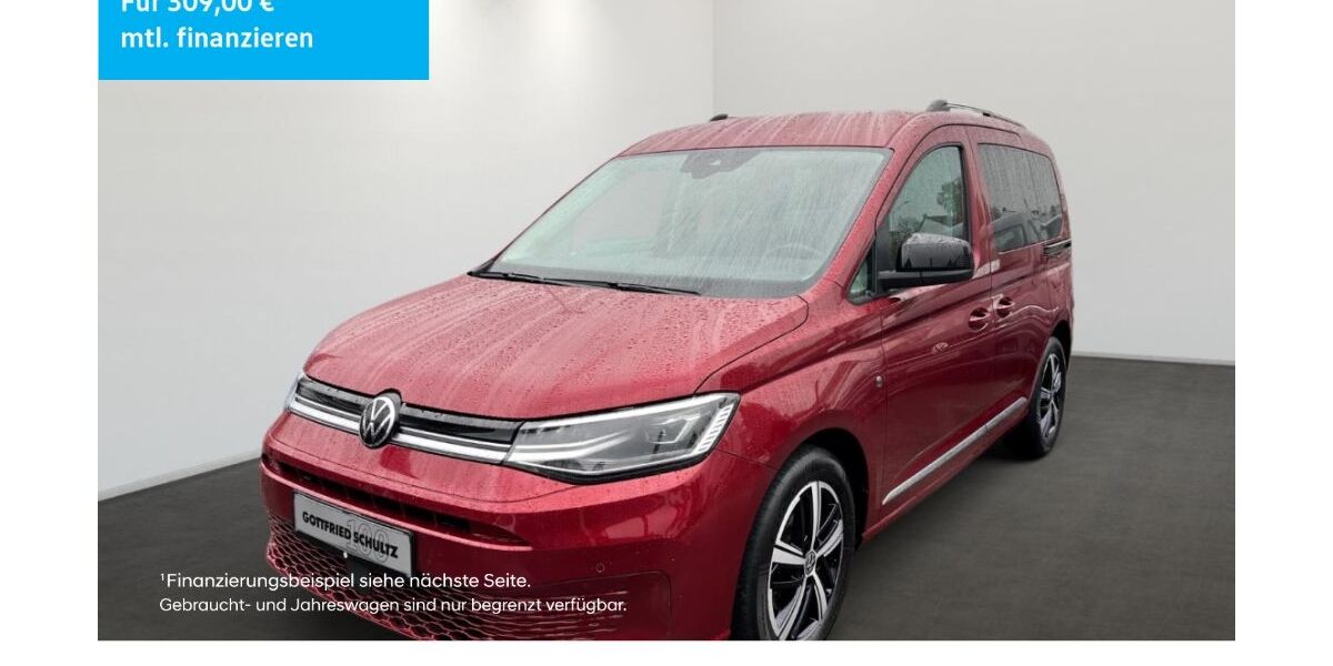 VW Caddy 78.899 km 25.950 &euro; Solingen 42651