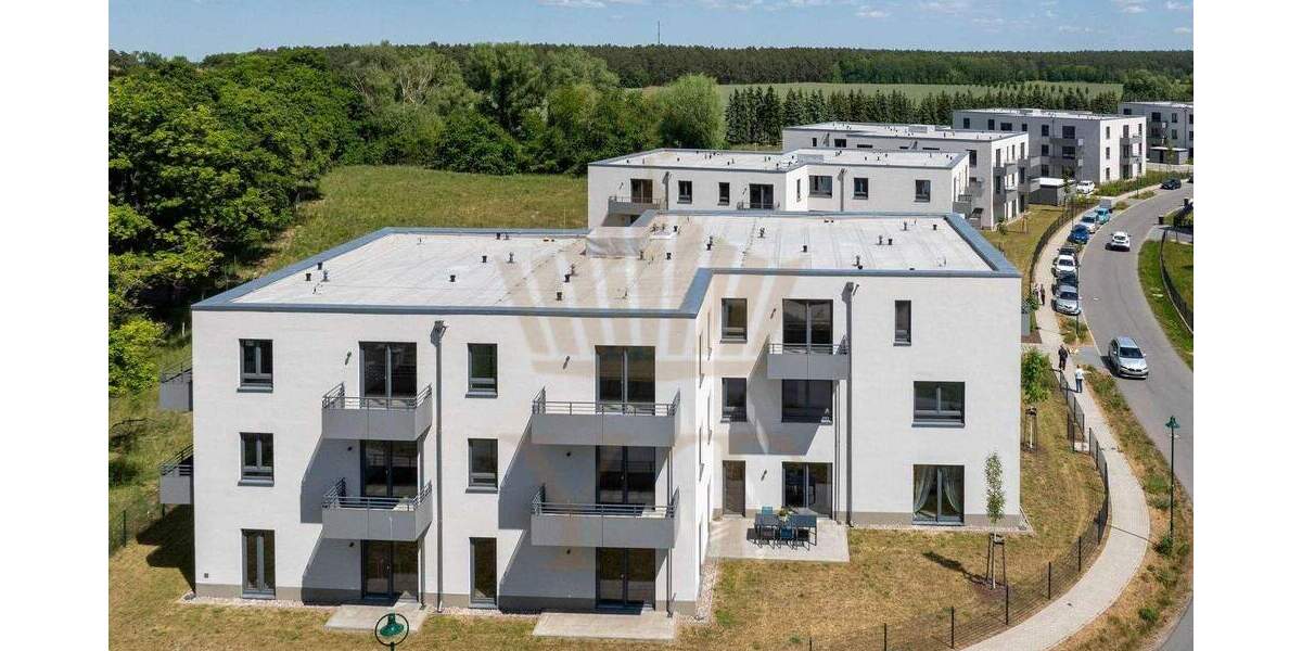 Etagenwohnung Biesenthal - 2 Zimmer, 53 m&sup2;, 810&euro; | Angebot:25140751