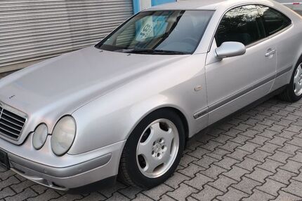 Mercedes-Benz CLK 200 179.000 km 2.290 &euro; Tiefenbronn 75233