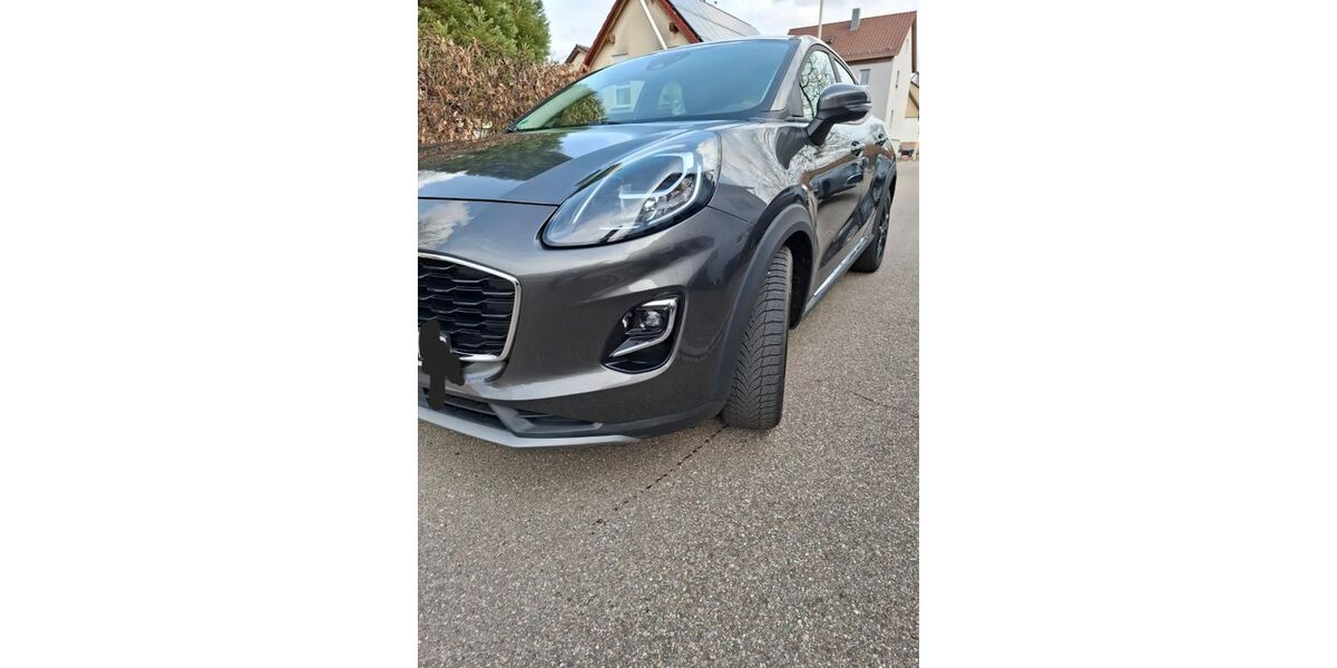 Ford Puma 38.000 km 15.300 &euro; Eislingen 73054