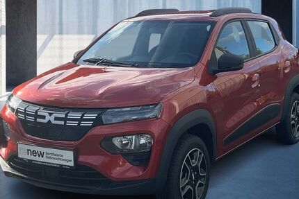 Dacia Spring 5.697 km 11.790 € Frankfurt / Main 60314