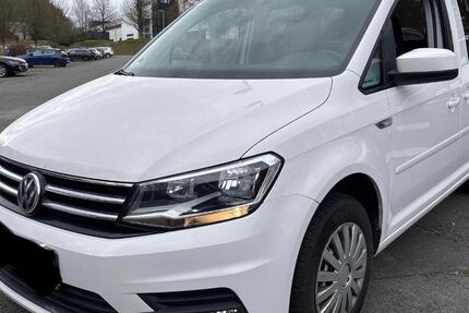 VW Caddy 161.000 km 11.990 &euro; Wilden (Siegerland) 57234