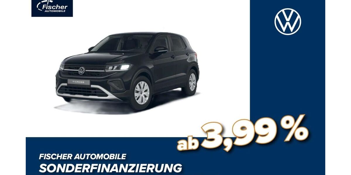 VW T-Cross 6.288 km 18.940 &euro; Neumarkt 92318