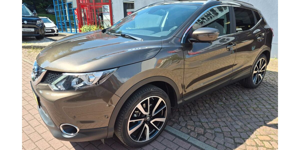 Nissan Qashqai 29.745 km 16.795 &euro; Mittweida 09648