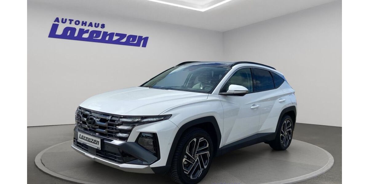 Hyundai TUCSON 15.660 km 34.480 &euro; Gelting 24395