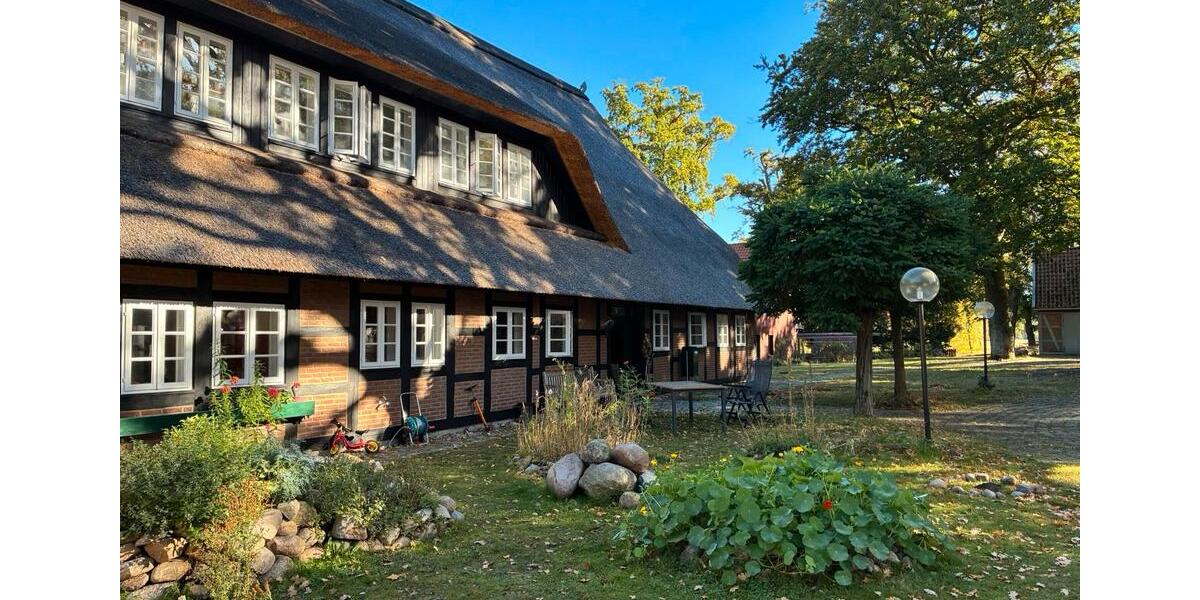 Wohnprojekt auf dem Land nahe Lüneburg zimmer