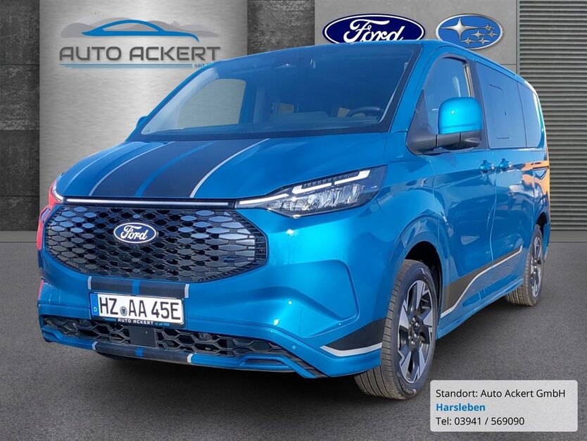 Ford Tourneo Custom 2.900 km 57.490 € Wernigerode 38855