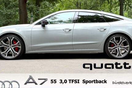 Audi A7 88.000 km 42.500 € Berlin 10783