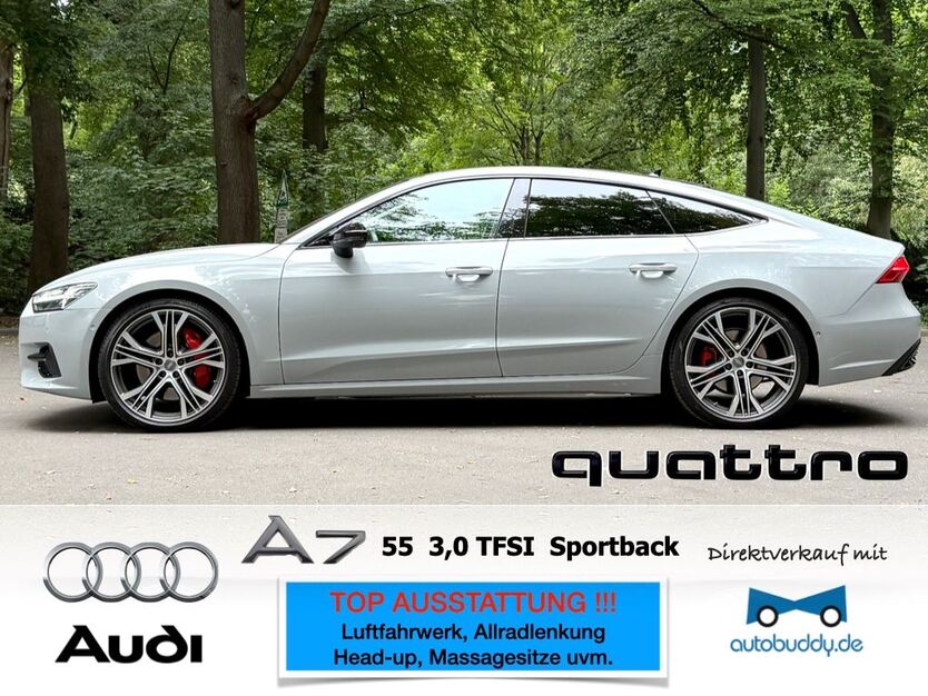 Audi A7 88.000 km 42.500 € Berlin 10783