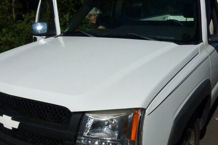 Chevrolet Silverado 163.537 km 7.600 € Thierbach 04567