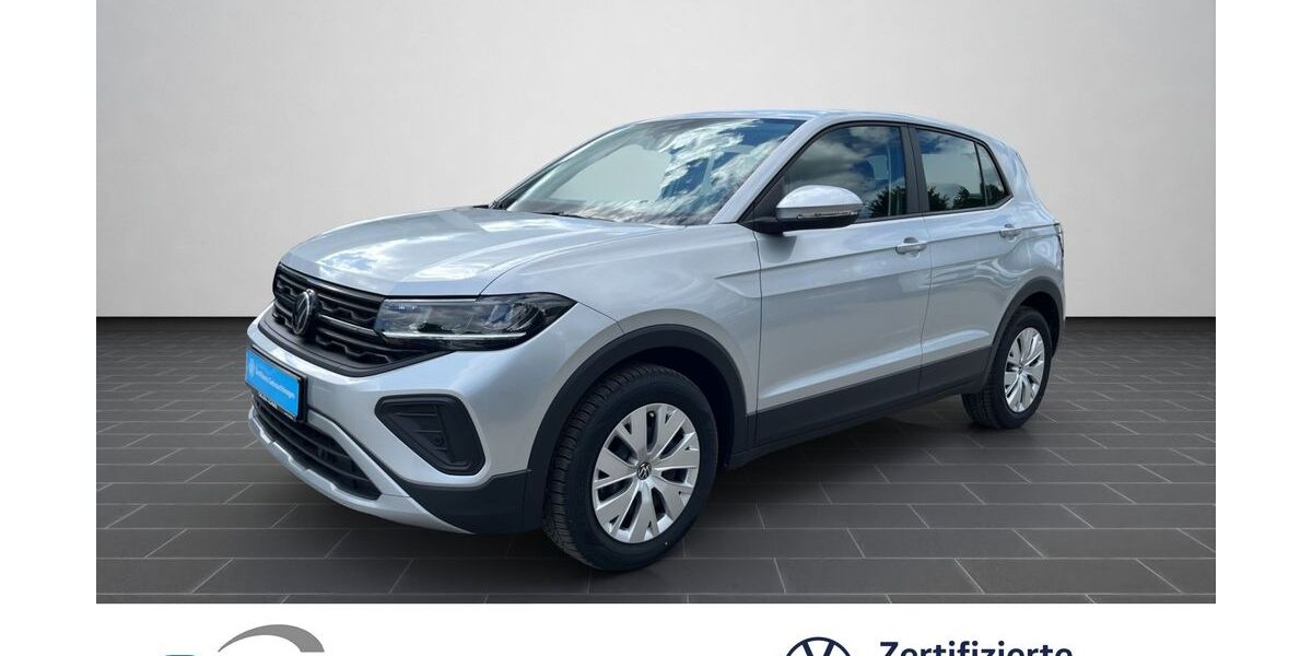 VW T-Cross 7.854 km 19.600 &euro; Alzey 55232