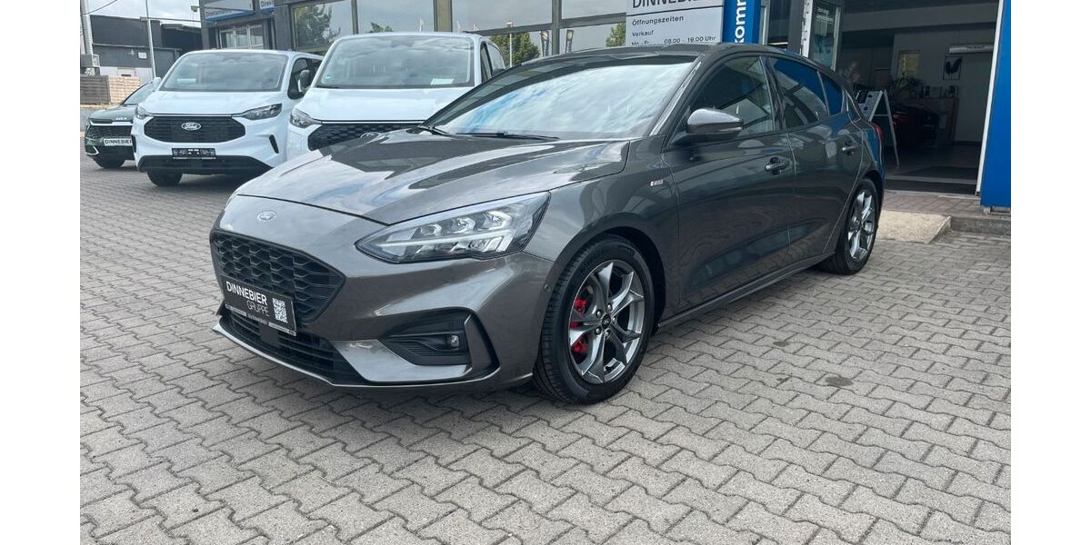 Ford Focus 49.877 km 18.590 &euro; Markkleeberg 04416