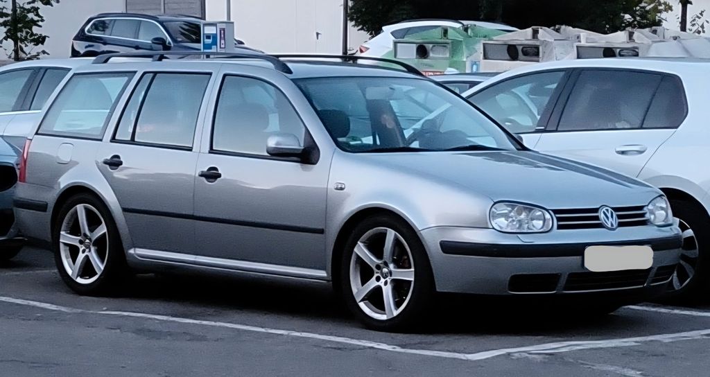 VW Golf 270.000 km 4.000 &euro; St. Peter 79271
