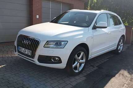 Audi Q5 164.500 km 11.700 &euro; Alheim 36211