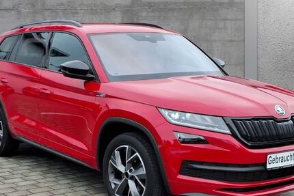 Skoda Kodiaq 91.880 km 31.990 &euro; Schwäbisch Gmünd 73525