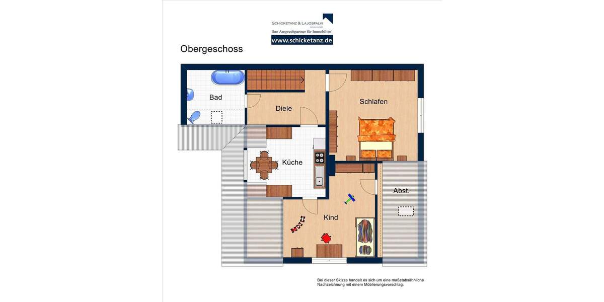Doppelhaushälfte Muldestausee Gröbern - 4 Zimmer, 110 m&sup2;, 98.000&euro; | Angebot:25748163