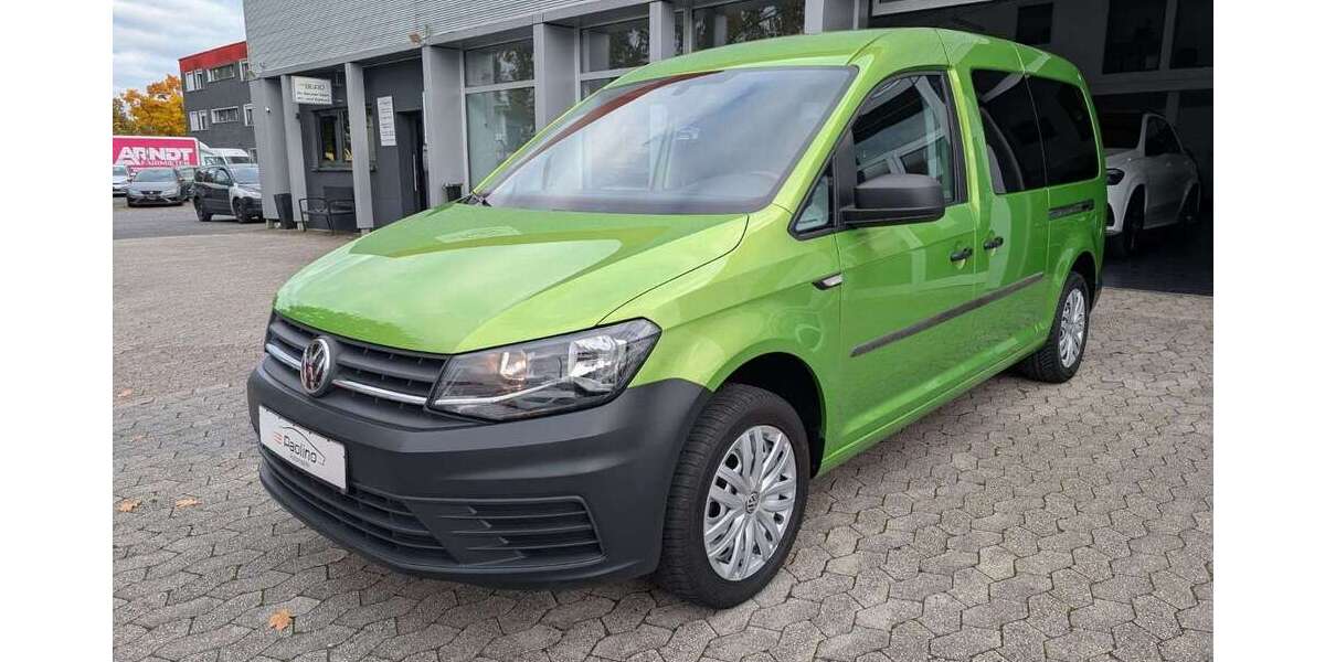 VW Caddy 53.600 km 26.980 &euro; Neuwied 56566