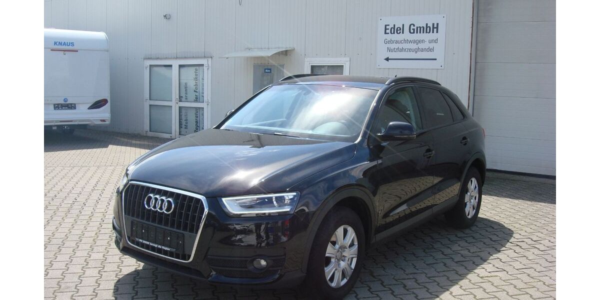 Audi Q3 60.000 km 14.950 &euro; Halle ( Saale ) 06116