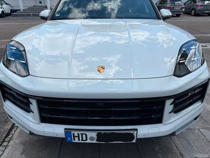 Cayenne